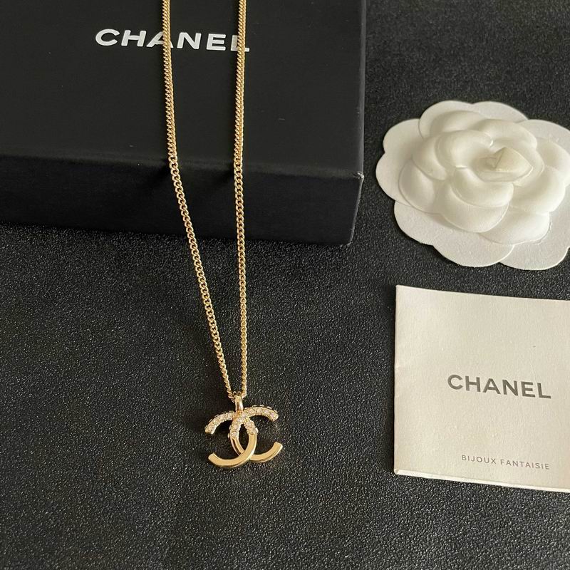 Chanel Necklace 07yxs109